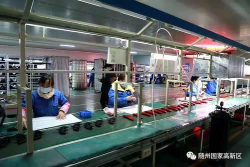 九成企业开工生产，随州高新区大展宏“兔”工业工程设计服务