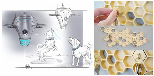 交互设计Studio 06 聚焦服务设计项目与工业工程设计服务