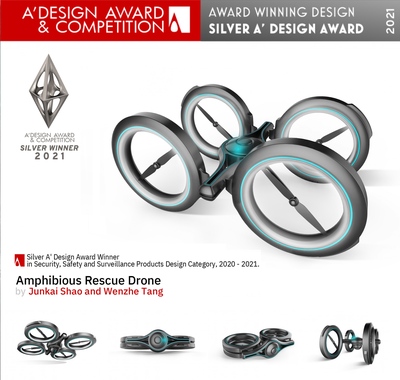 喜报！东大工业设计系博士生斩获A' Design Award银奖，展现卓越工程美学