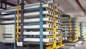 环净水处理设备与工业工程设计服务 构建可持续发展的工业水循环体系