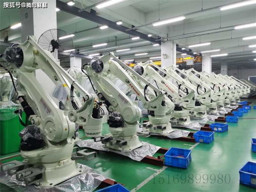 高效自动化基石 码垛机器人的核心组成与智能化工作流程解析