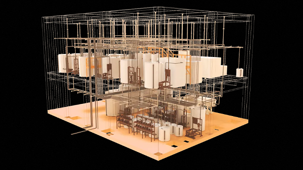 依斯倍荣获2025工业废水处理污染治理设施运行服务能力证书，彰显卓越工业工程设计服务实力
